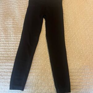 SPANX Classic Black Leggings